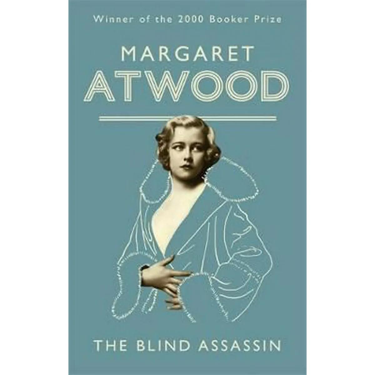 THE BLIND ASSASIN 