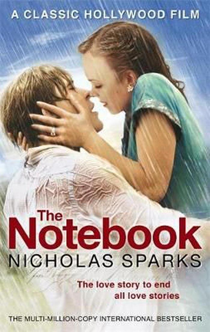 The Notebook (new cover) 
