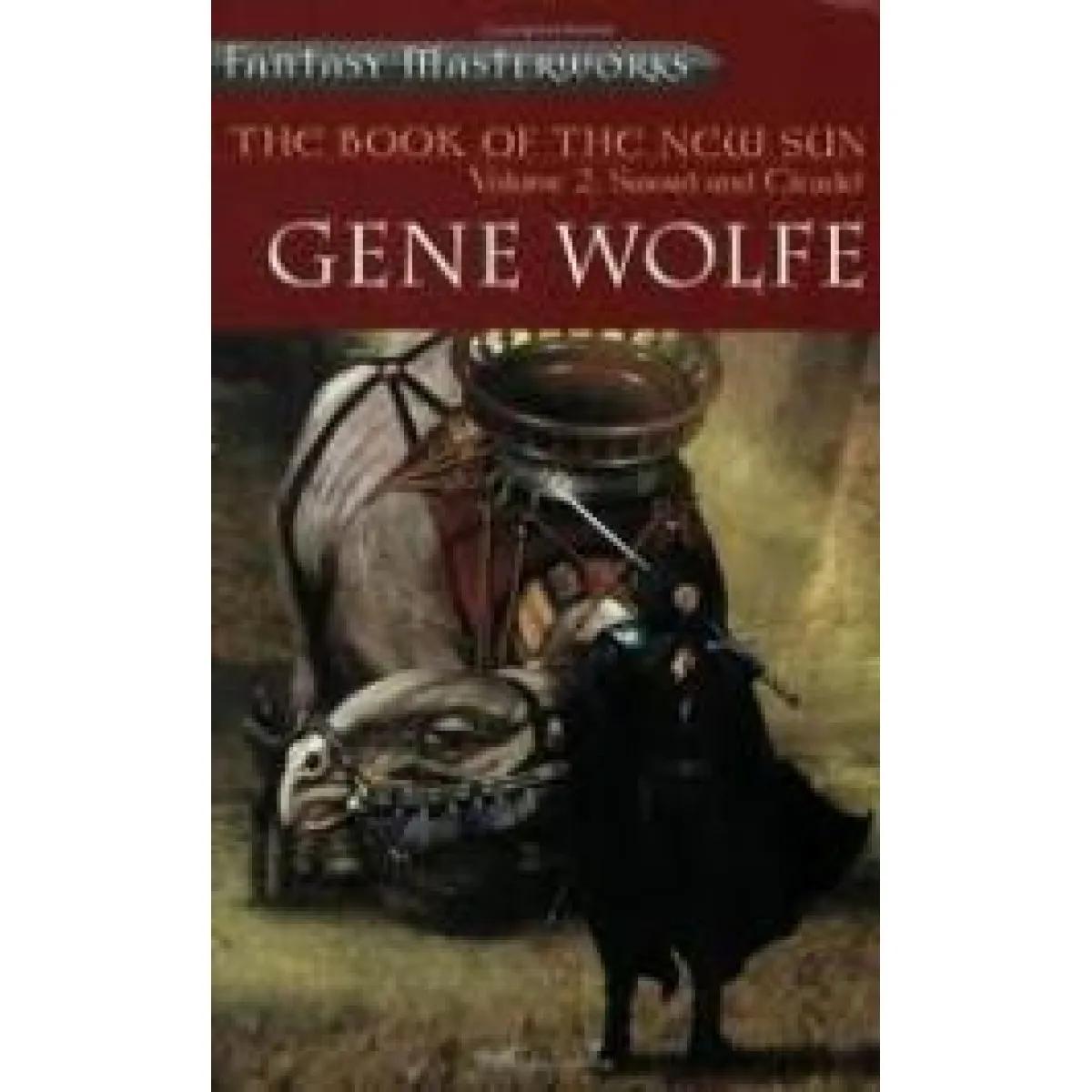 Sword And Citadel The Book Of The New Sun 2 