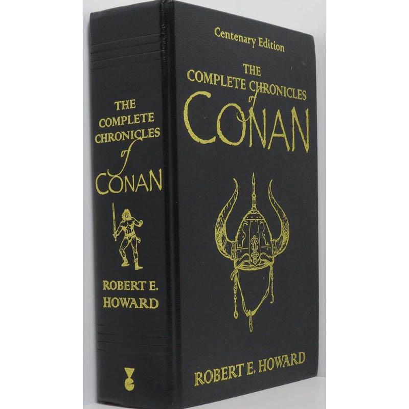 The Complete Chronicles Of Conan 