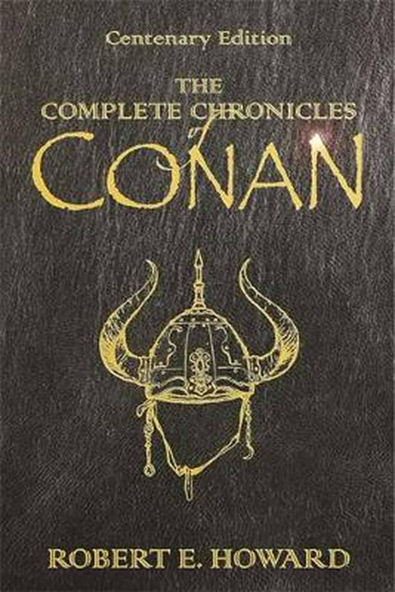 The Complete Chronicles Of Conan 