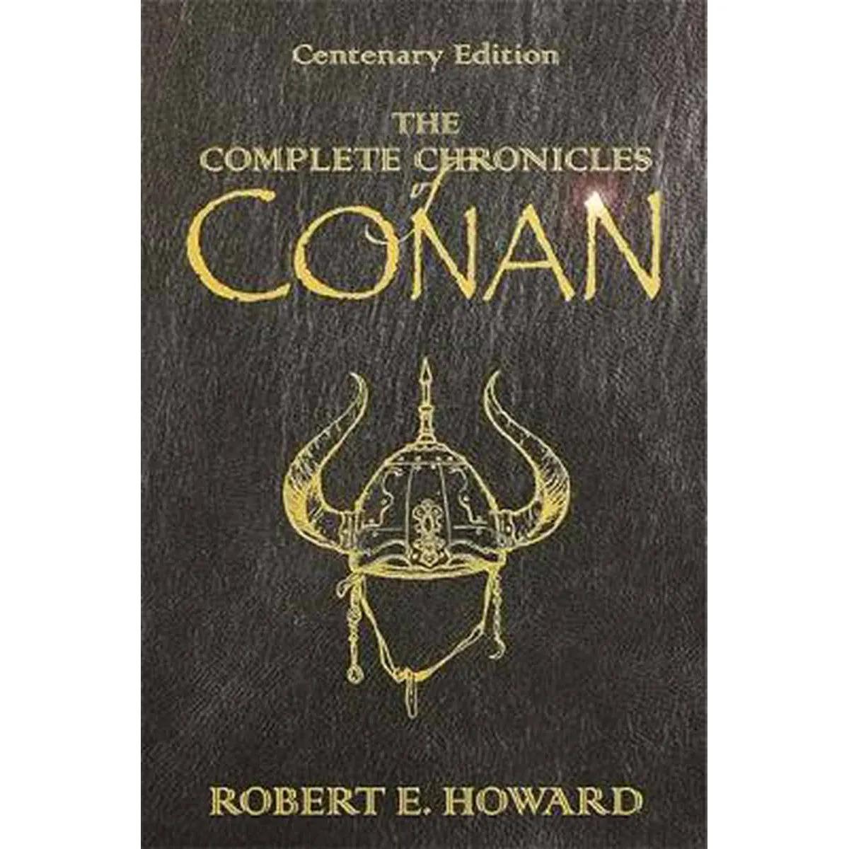 The Complete Chronicles Of Conan 