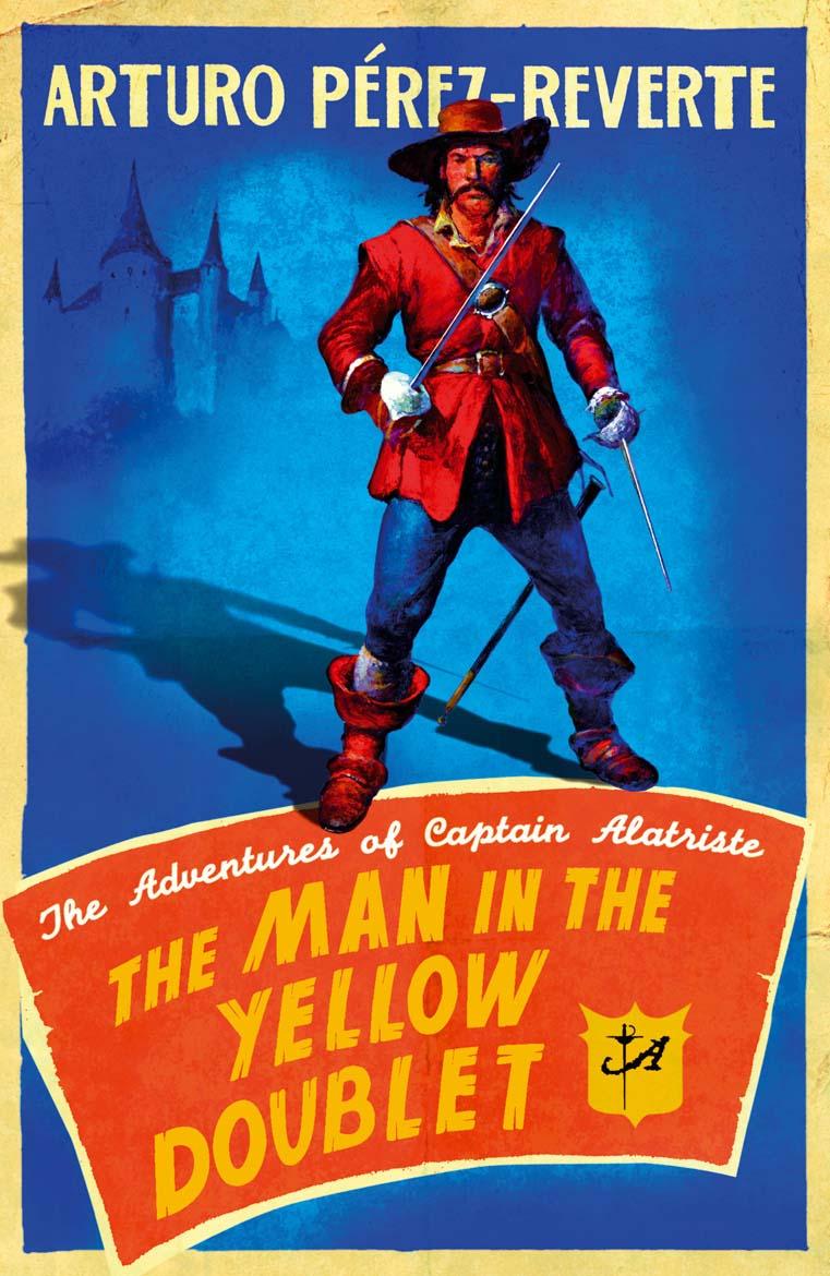 The Man In The Yellow Doublet (B) 