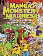 MANGA MONSTER MADNESS 