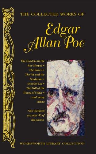 Collected Works of Edgar Allan Poe HB 