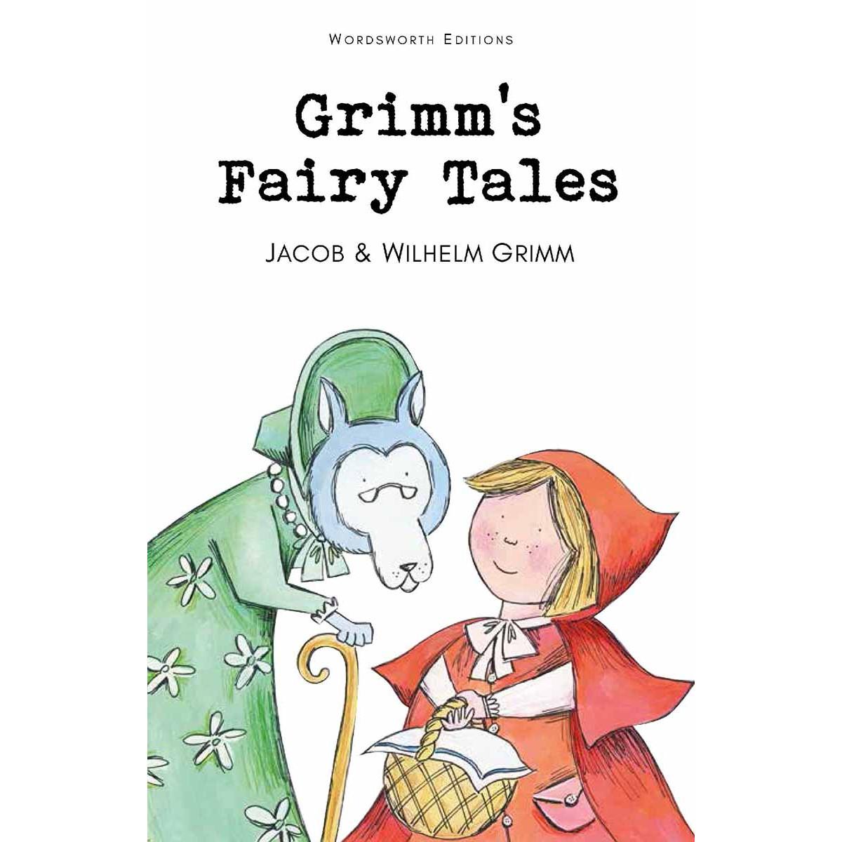 Grimms Fairy Tales 