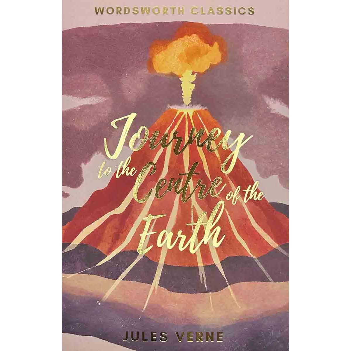 Journey to the Centre of the Earth 