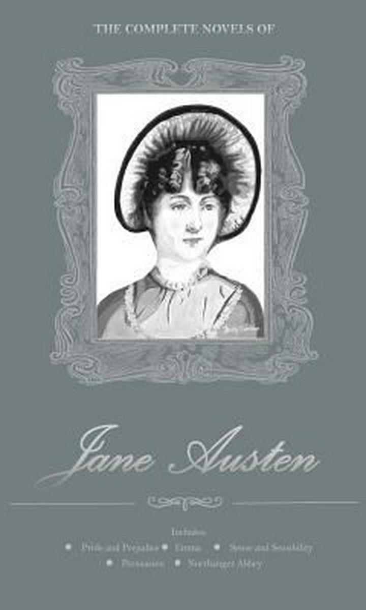 The Complete Novels of Jane Austen HB 