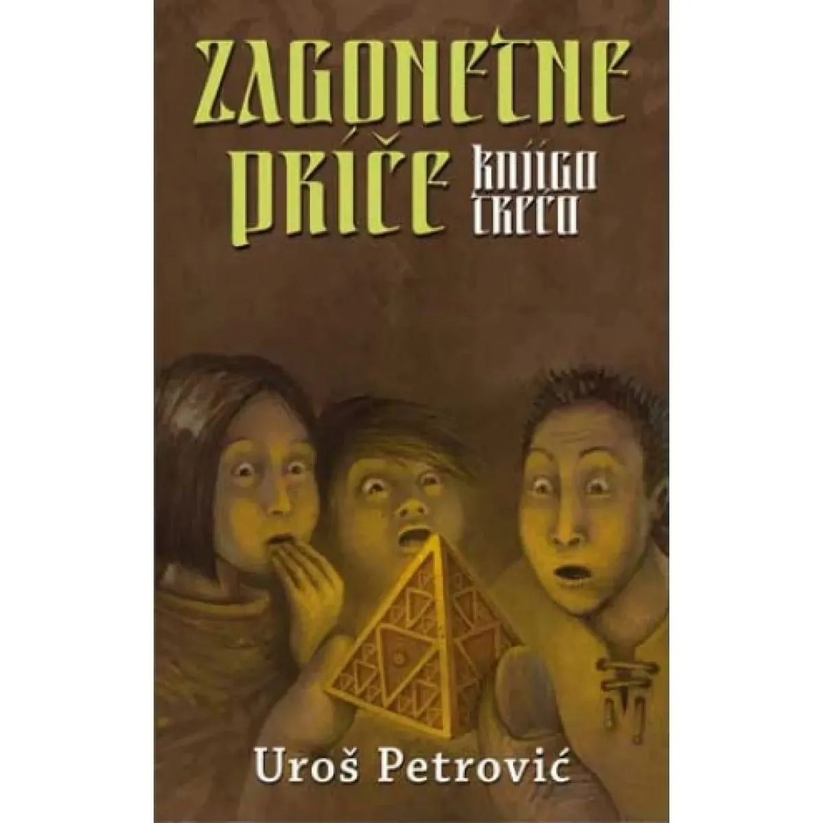 ZAGONETNE PRIČE III 