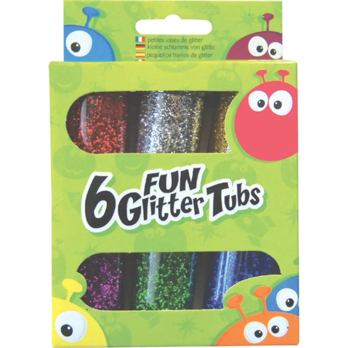 GLITTER U PRAHU 1/6 
