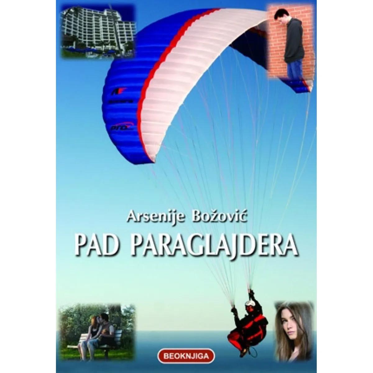 PAD PARAGLAJDERA 