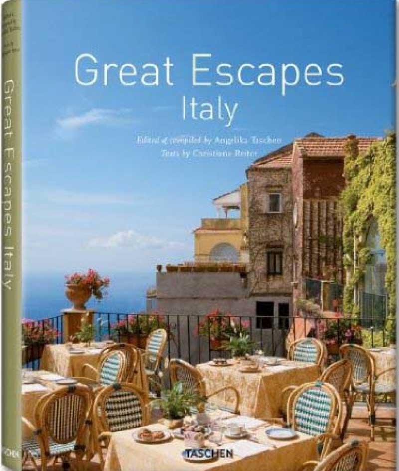 GREAT ESCAPE ITALY 