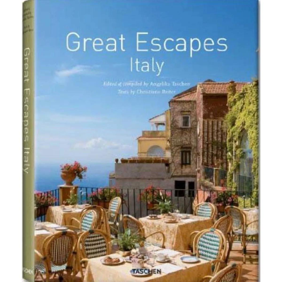 GREAT ESCAPE ITALY 