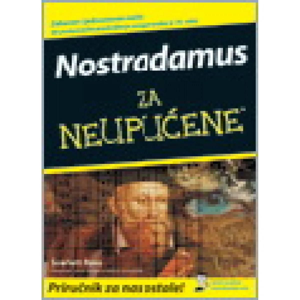 NOSTRADAMUS ZA NEUPUĆENE 