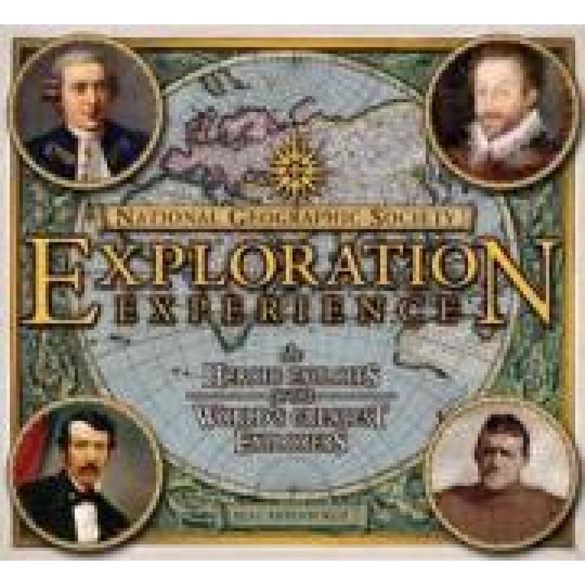 National Geographic Society Exploration Experience: 
