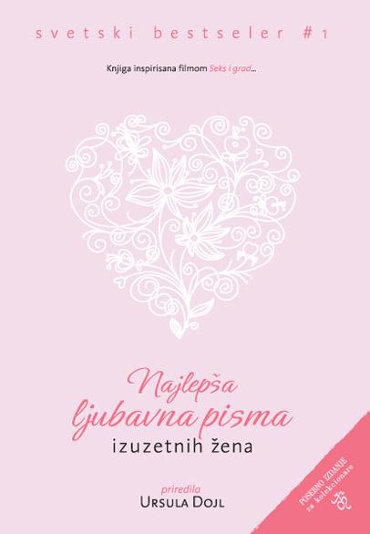 NAJLEPŠA LJUBAVNA PISMA IZUZETNIH ŽENA 