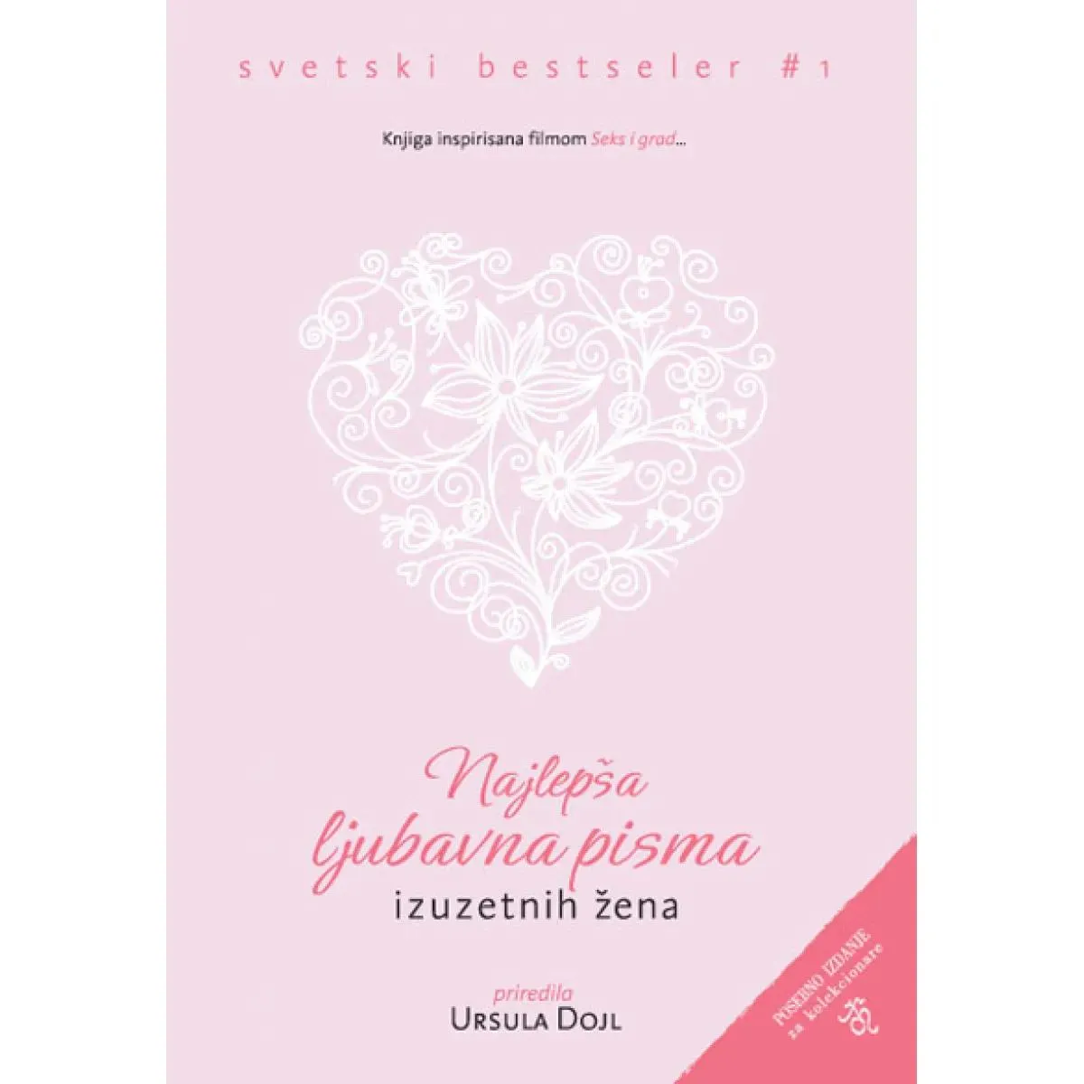 NAJLEPŠA LJUBAVNA PISMA IZUZETNIH ŽENA 