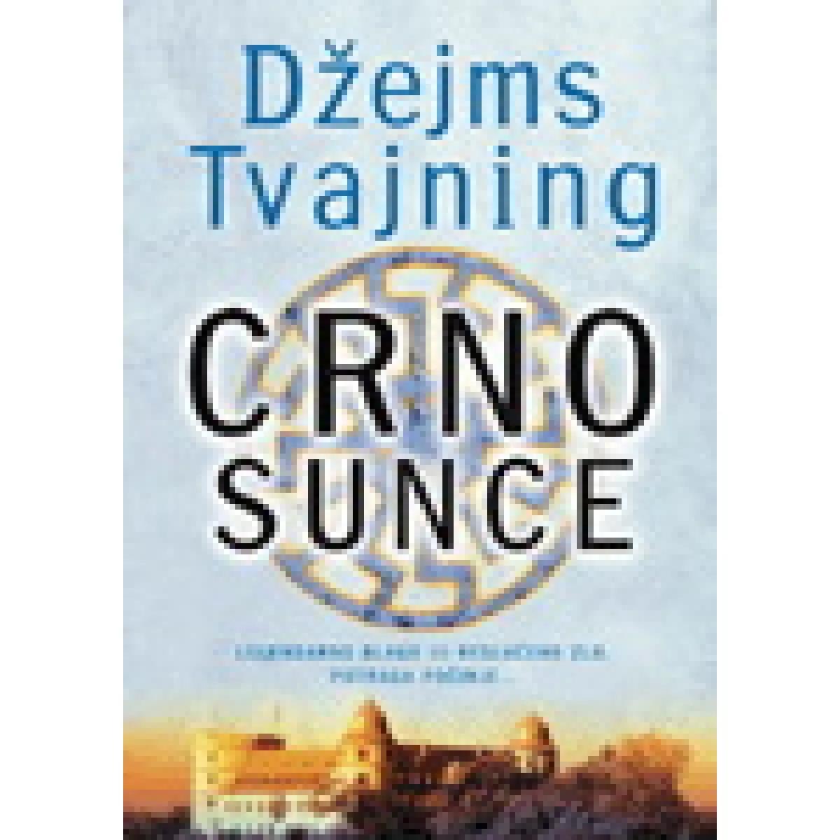CRNO SUNCE 