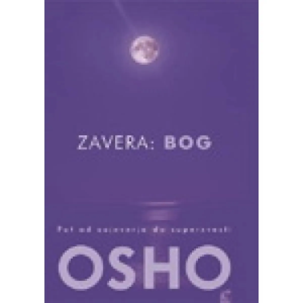 ZAVERA BOG 