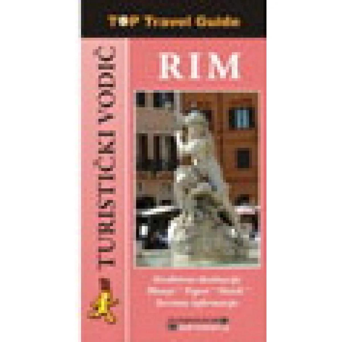 TOP TRAVEL GUIDE RIM SRPSKI JEZIK 