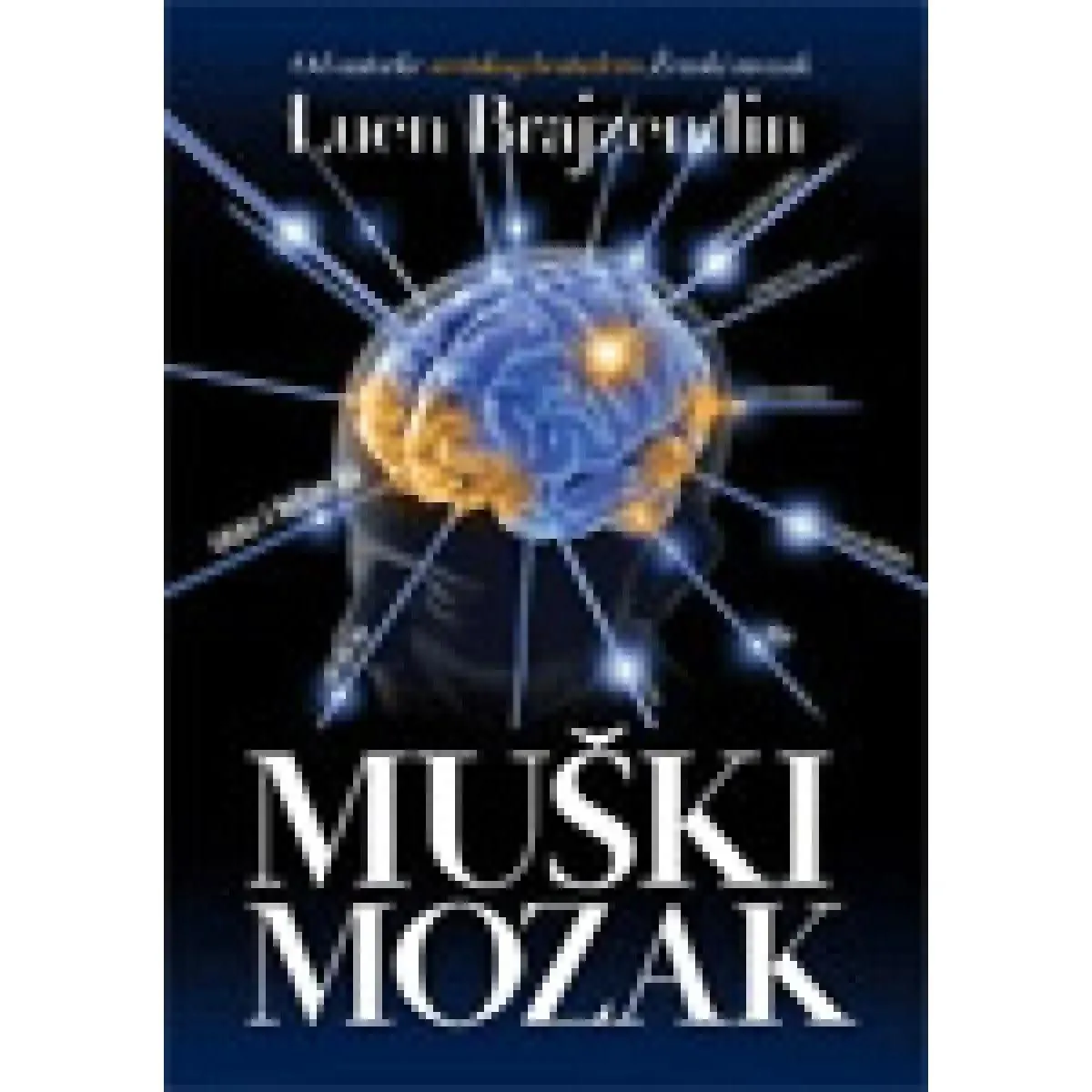 MUŠKI MOZAK 