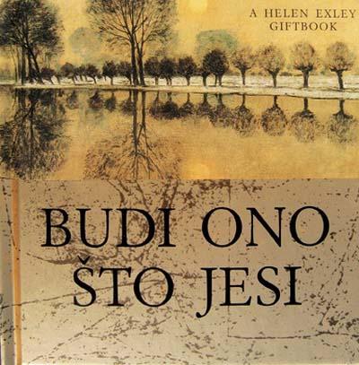 BUDI ONO ŠTO JESI 