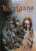 KORIGANS GOSPODAR HAOSA 