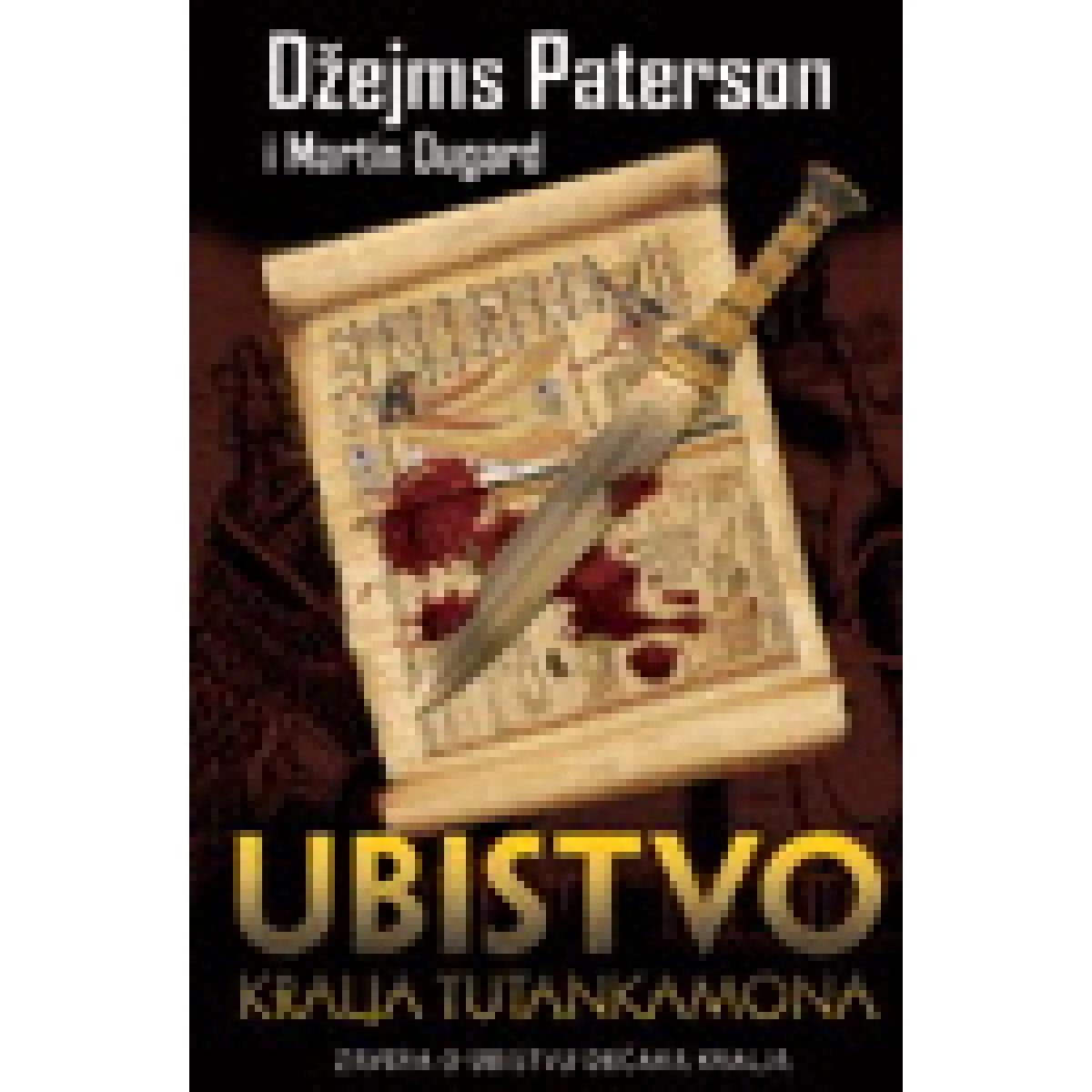 UBISTVO KRALJA TUTANKAMONA 