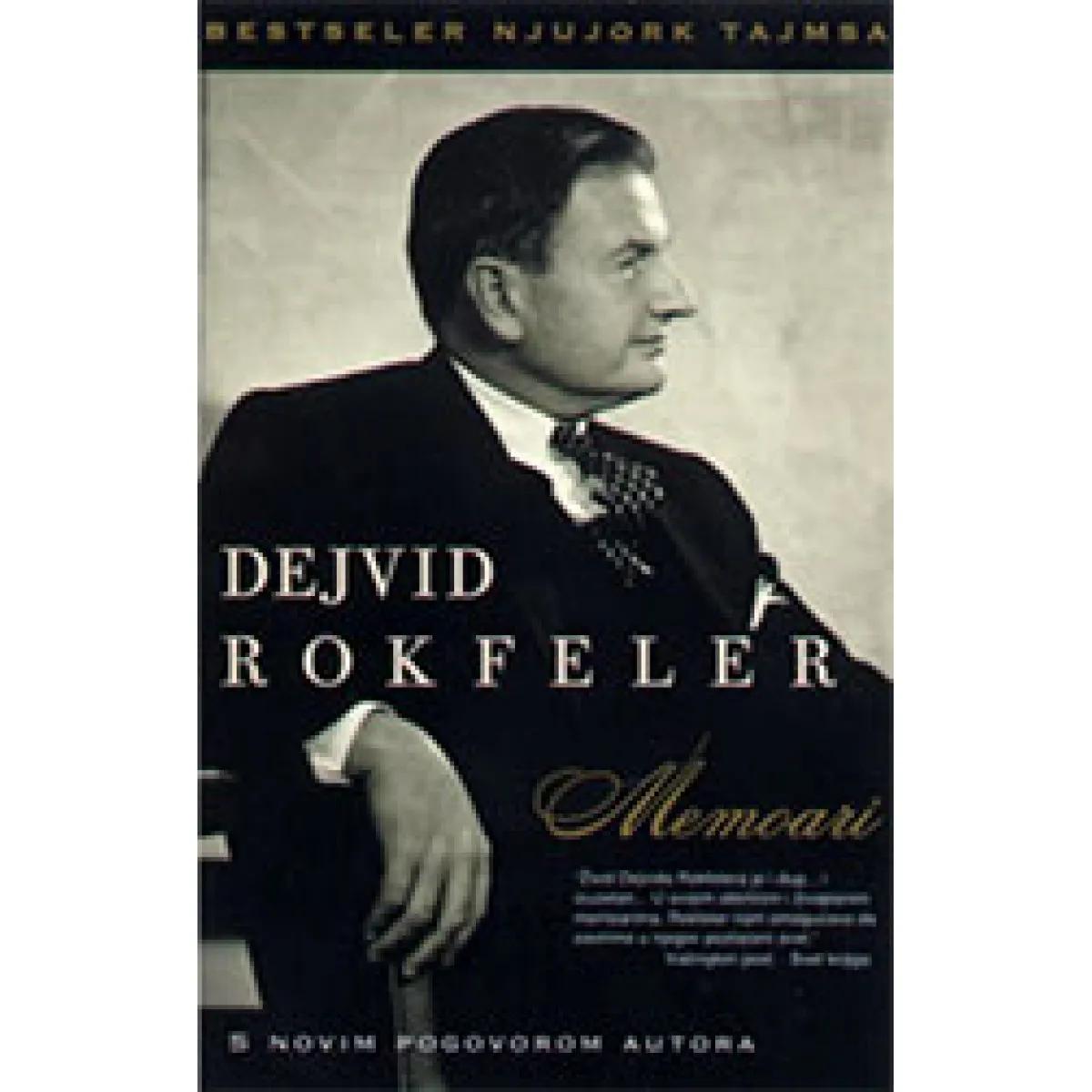 MEMOARI ROKFELER III IZDANJE 