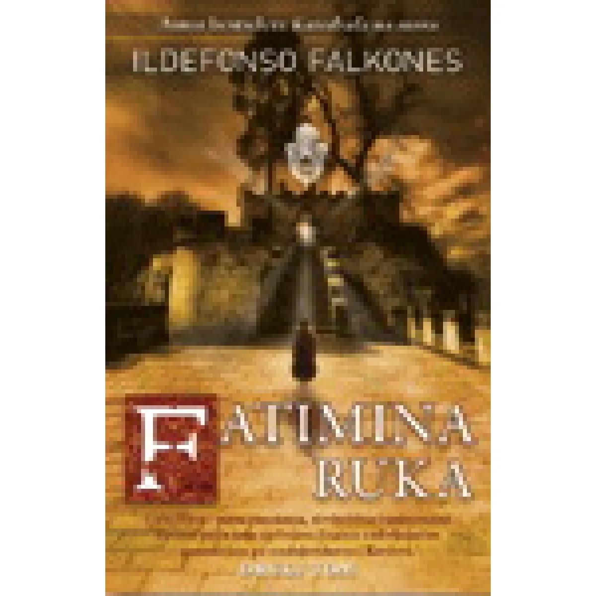 FATIMINA RUKA II TOM 