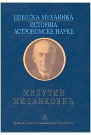 NEBESKA MEHANIKA ISTORIJA ASTRONOMSKE NAUKE 