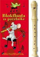 BLOKFLAUTA ZA POČETNIKE 