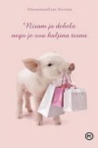 NISAM JA DEBELA NEGO JE OVA HALJINA TESNA 