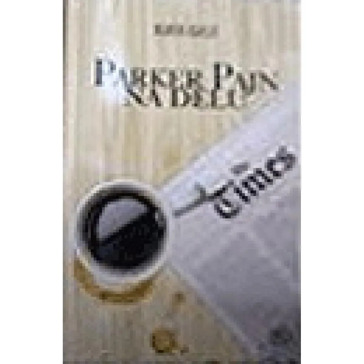 PARKER PAJN NA DELU 