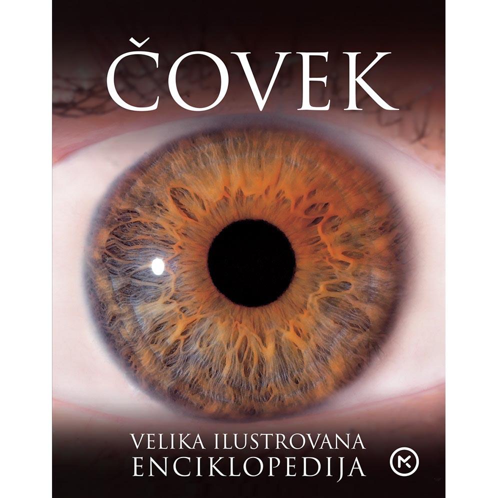 ČOVEK VELIKA ILUSTROVANA ENCIKLOPEDIJA 