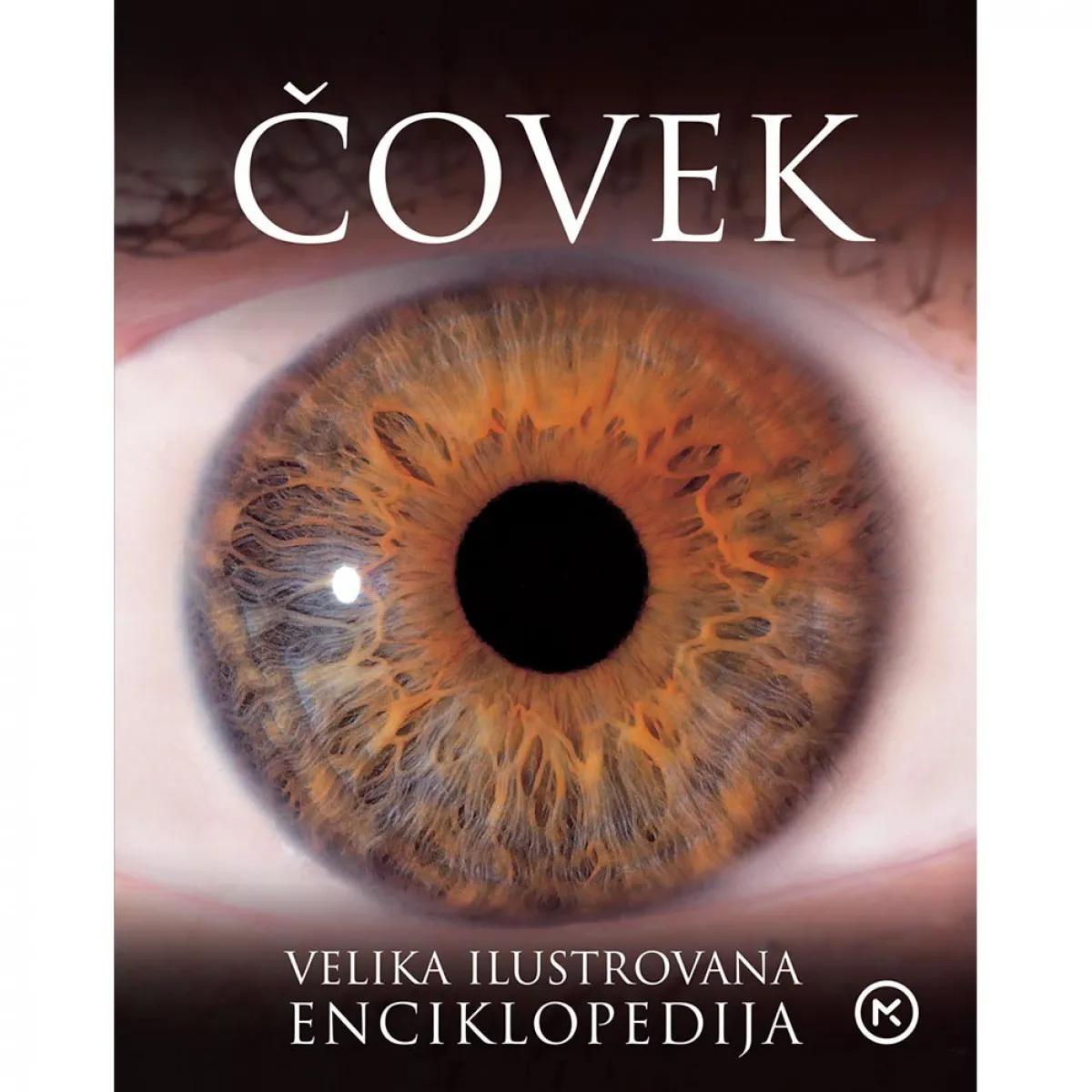 ČOVEK VELIKA ILUSTROVANA ENCIKLOPEDIJA 