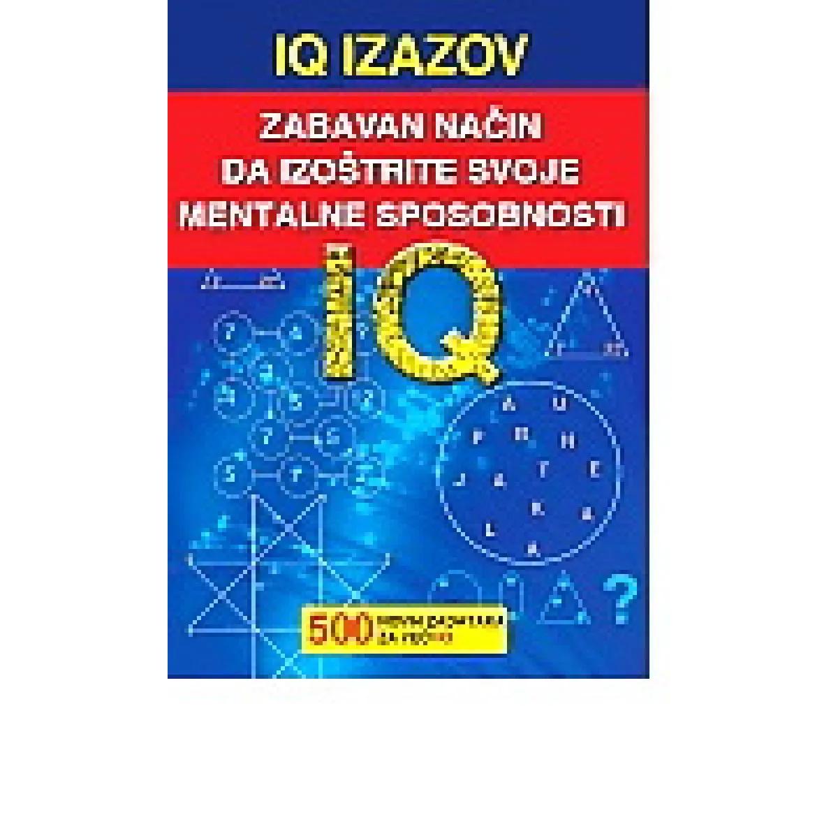IQ IZAZOV 