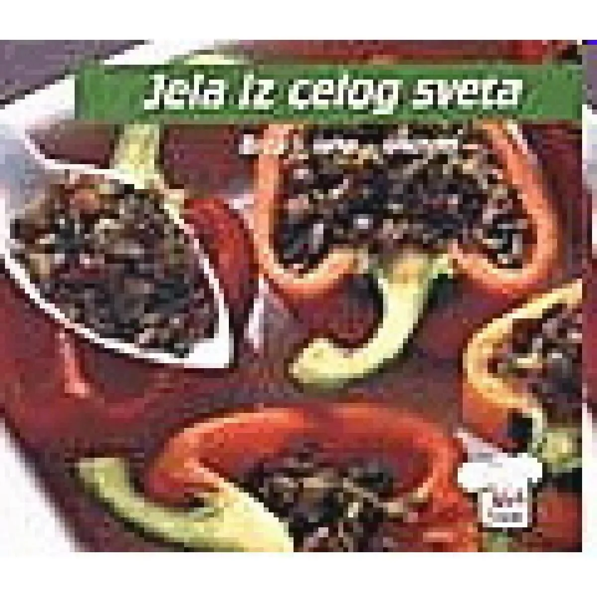 JELA IZ CELOGA SVETA 