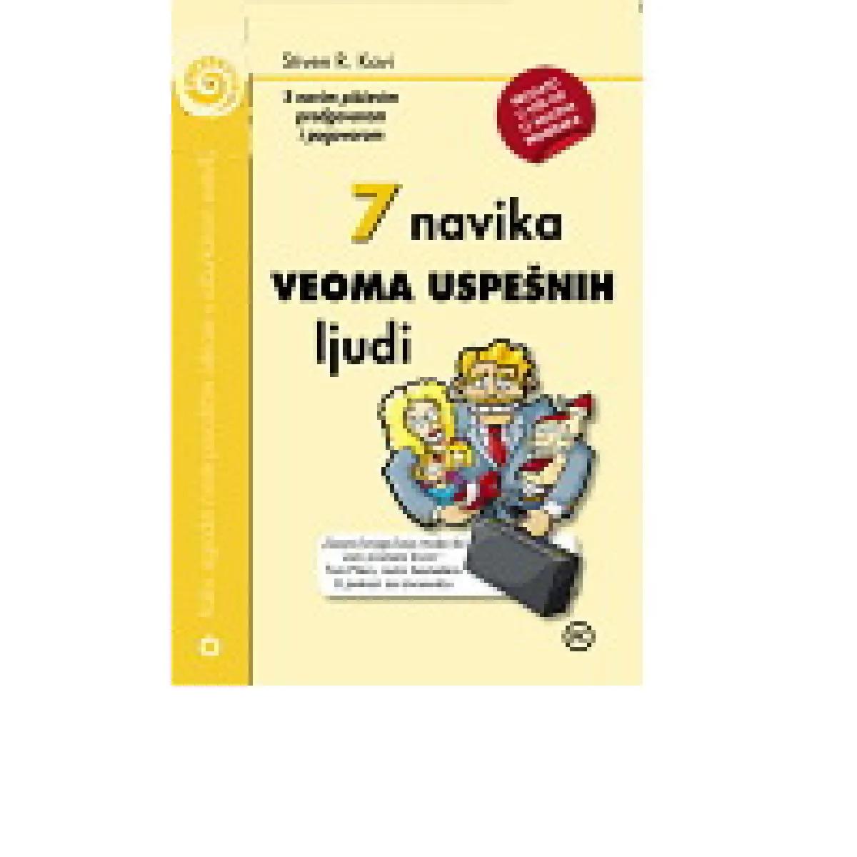 7 NAVIKA VEOMA USPEŠNIH LJUDI 