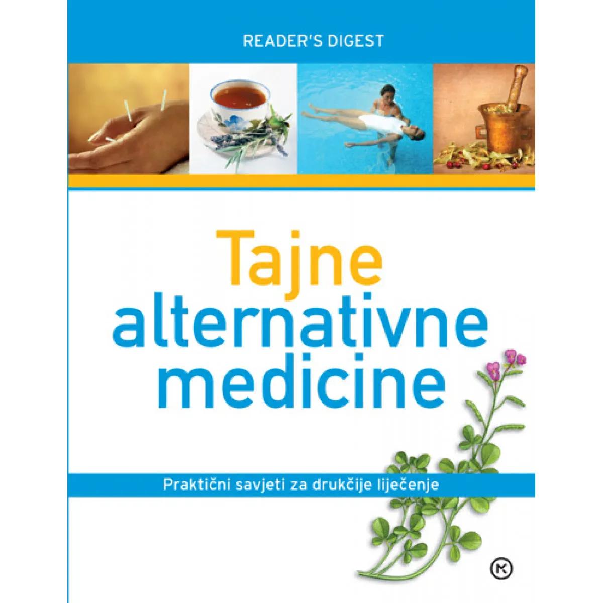 TAJNE ALTERNATIVNE MEDICINE 