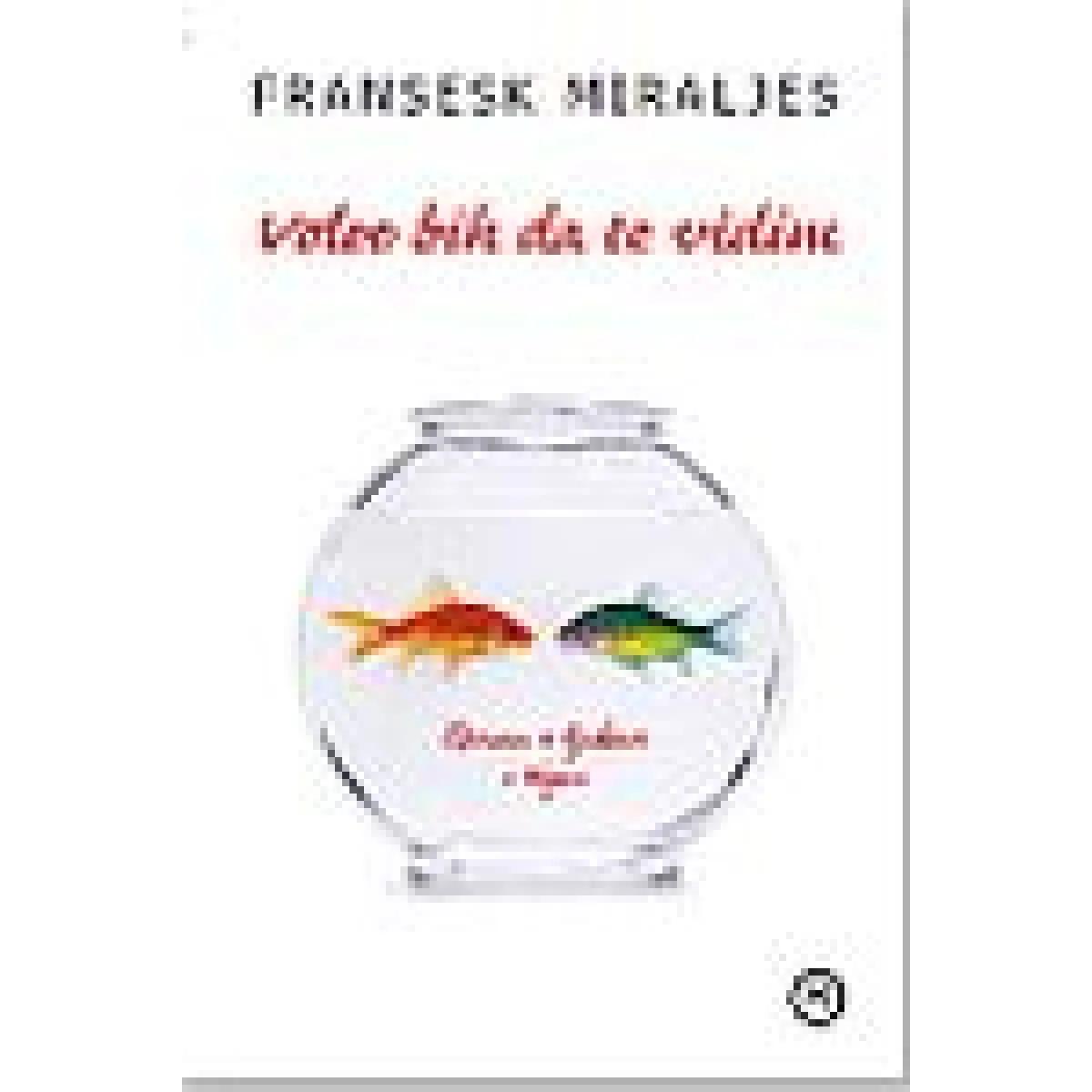 VOLEO BIH DA TE VIDIM 