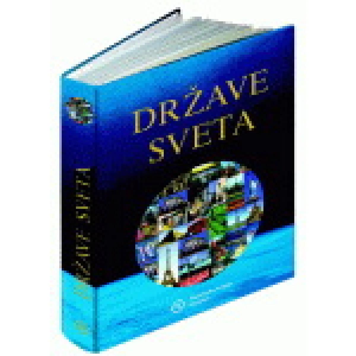 DRŽAVE SVETA 