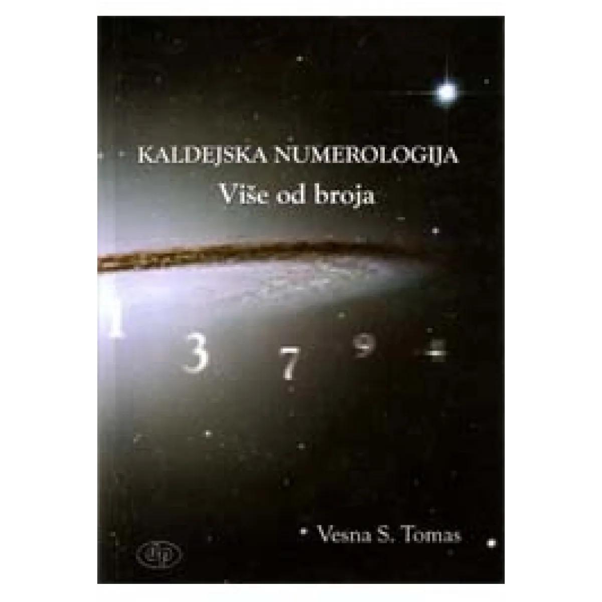 KALDEJSKA NUMEROLOGIJA 