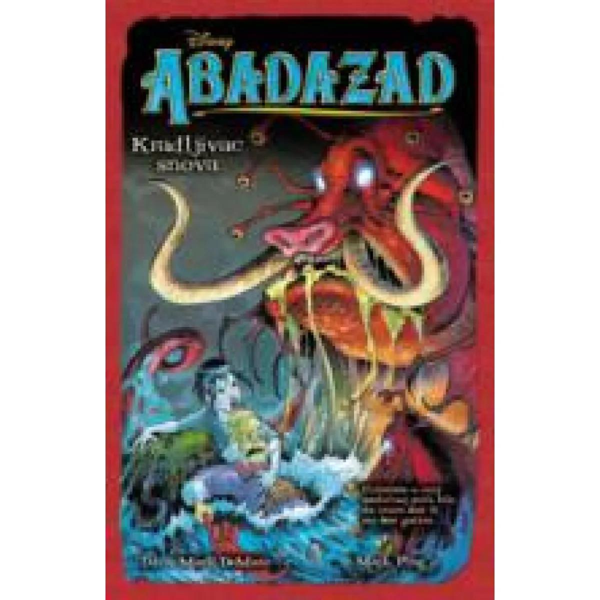 ABADAZAD 2 KRADLJIVAC SNOVA 