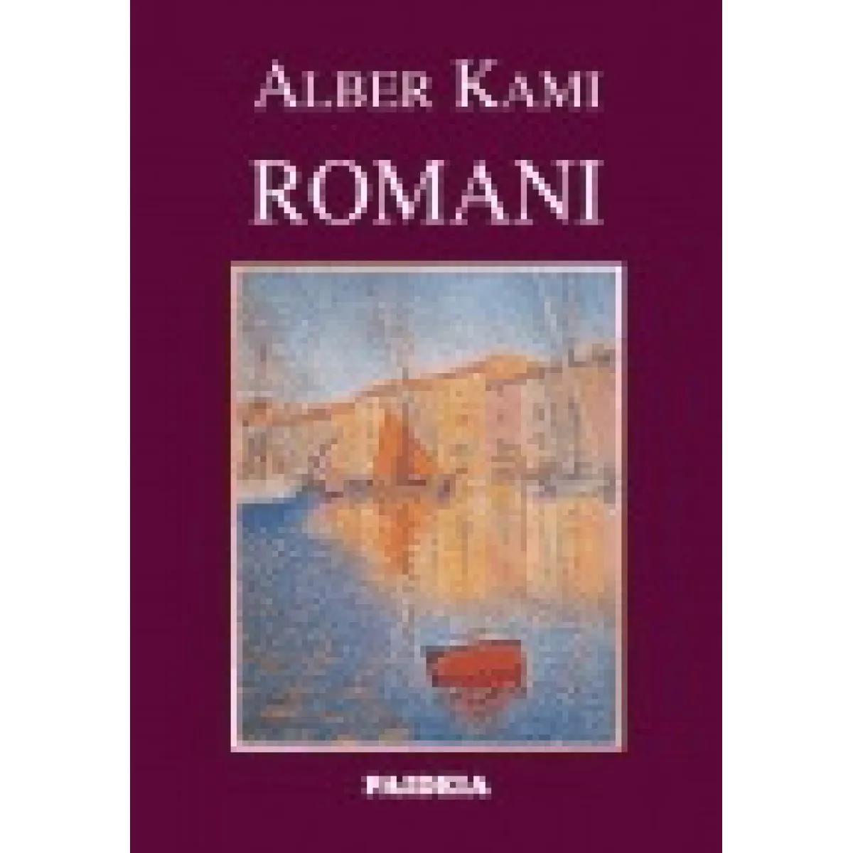ROMANI KAMI II IZDANJE 