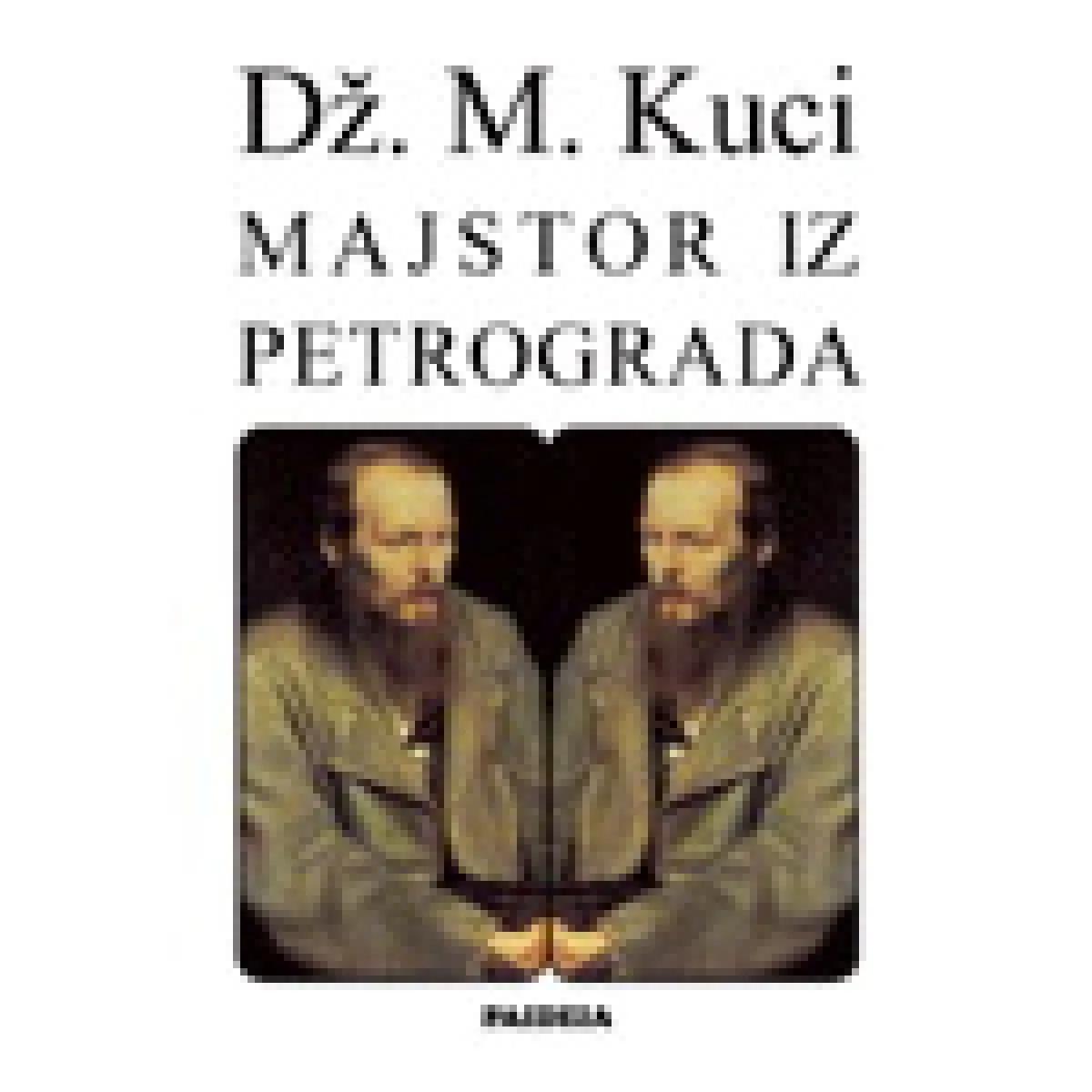 MAJSTOR IZ PETROGRADA 