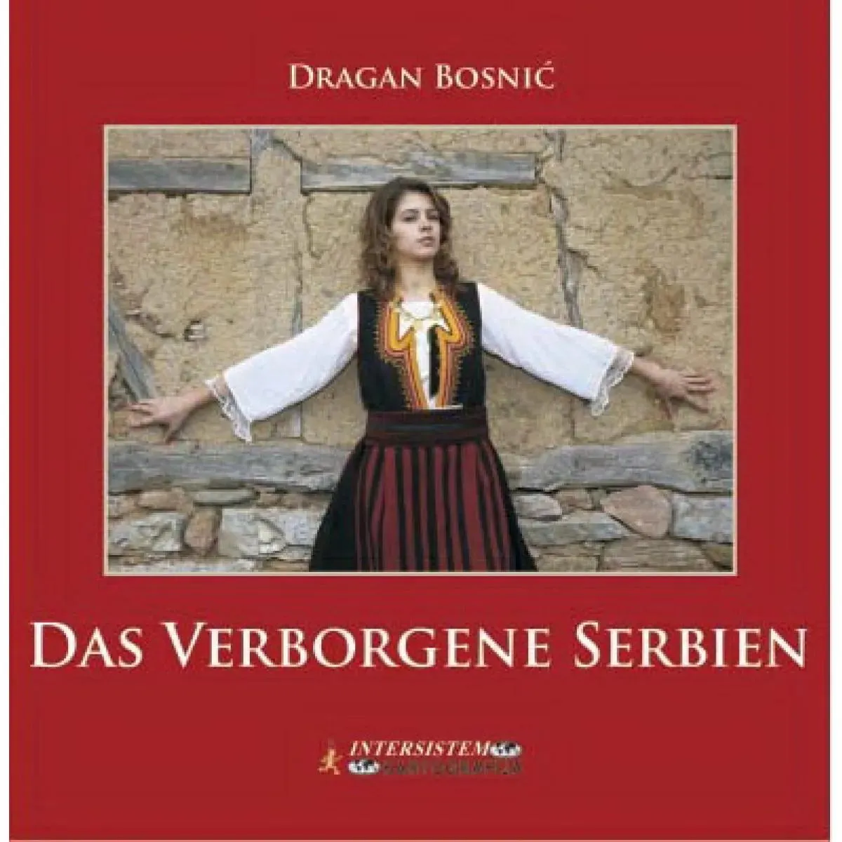 MONOGRAFIJA SKRIVENA SRBIJA NEMAČKI 