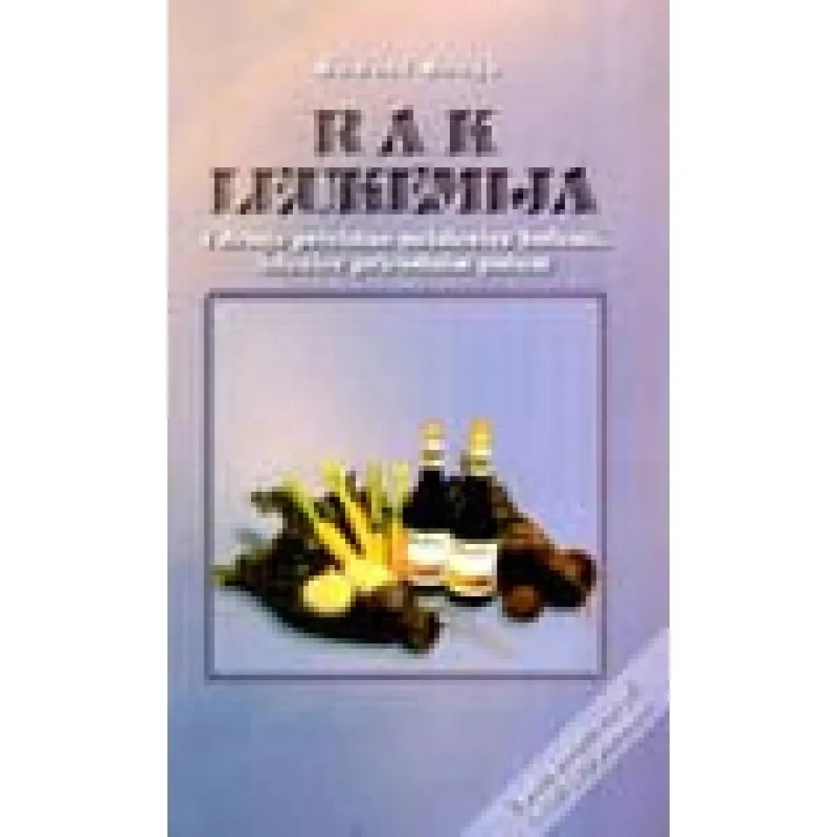 RAK LEUKEMIJA 