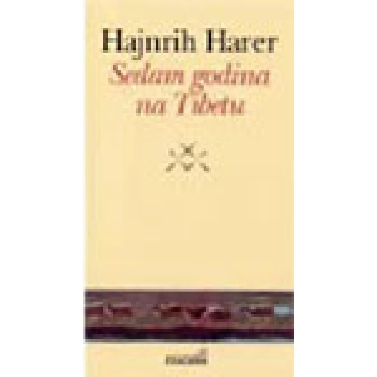 SEDAM GODINA NA TIBETU 