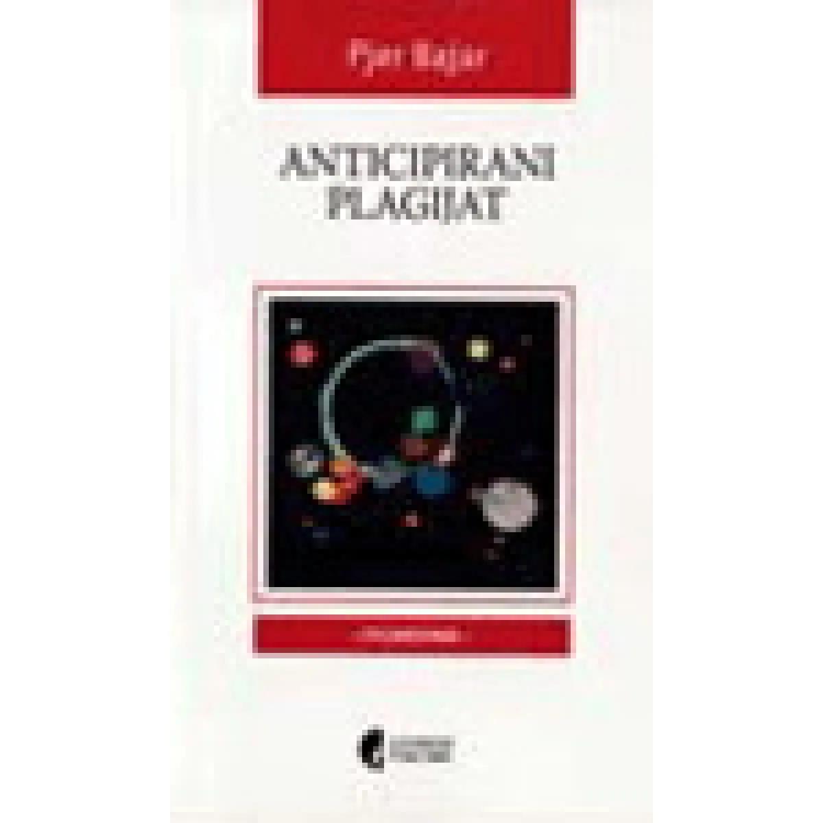 ANTICIPIRANI PLAGIJAT 